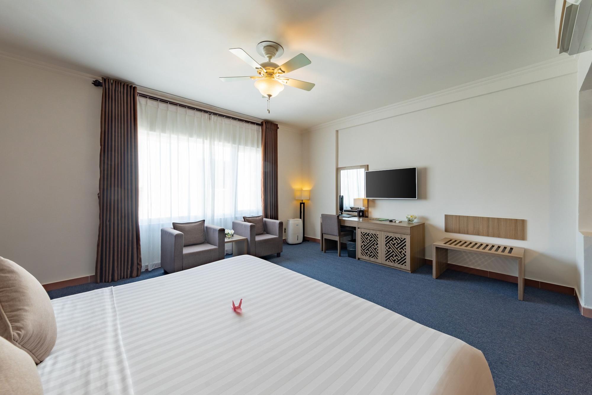 Grandvrio City Danang By Route Inn Group מראה חיצוני תמונה