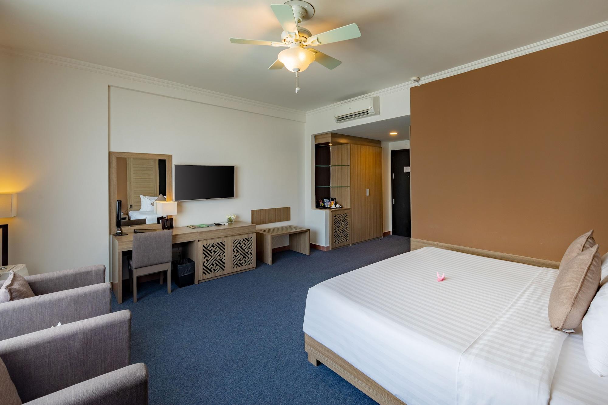 Grandvrio City Danang By Route Inn Group מראה חיצוני תמונה