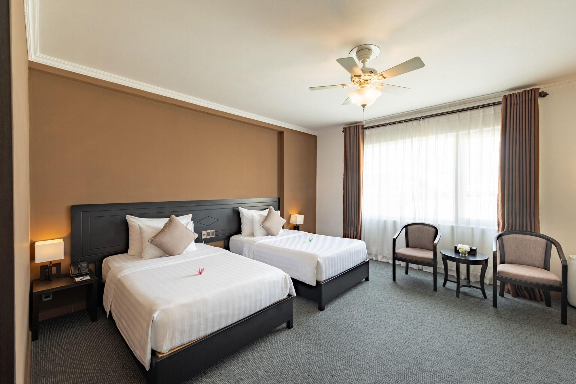 Grandvrio City Danang By Route Inn Group מראה חיצוני תמונה