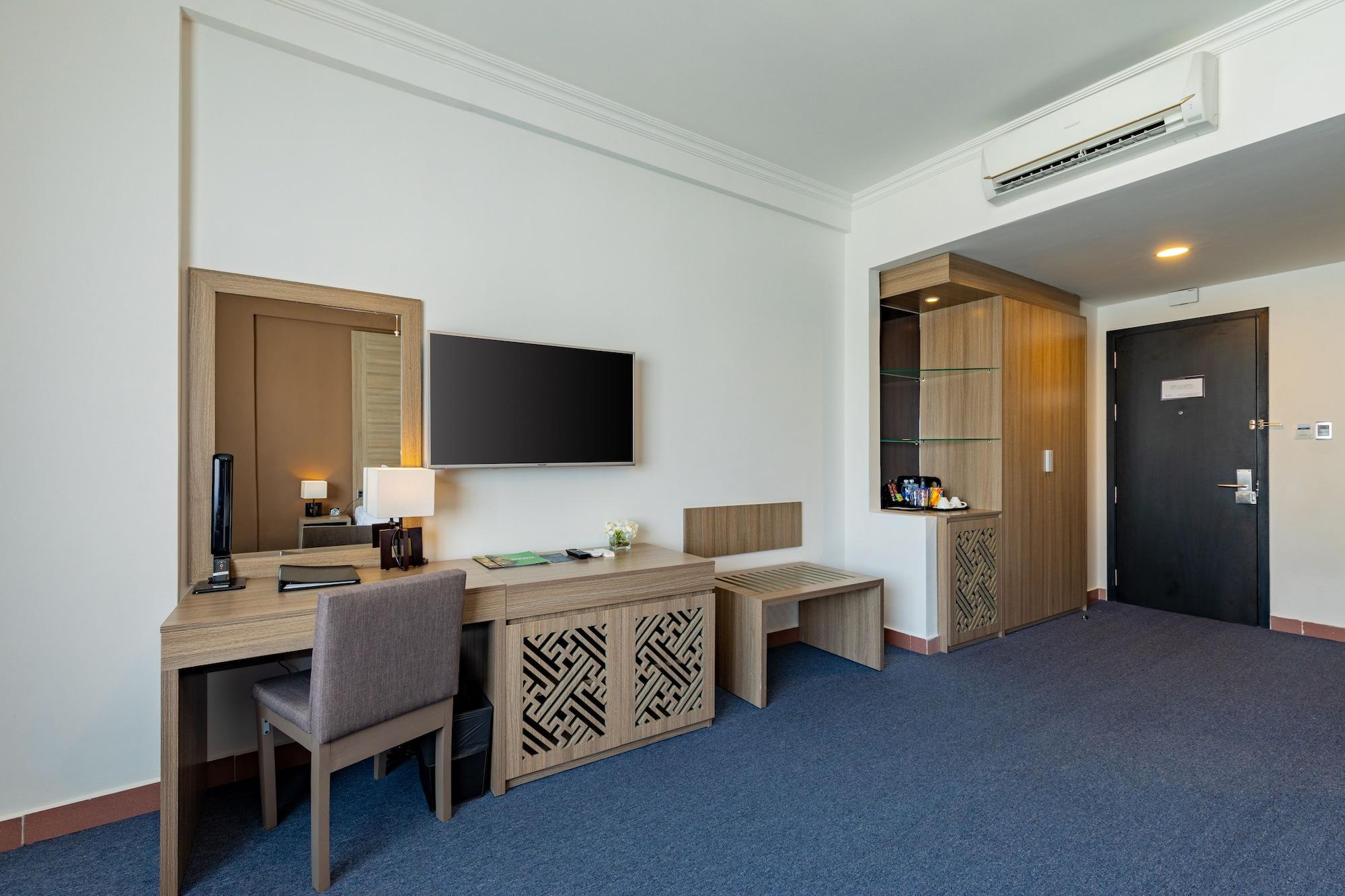 Grandvrio City Danang By Route Inn Group מראה חיצוני תמונה