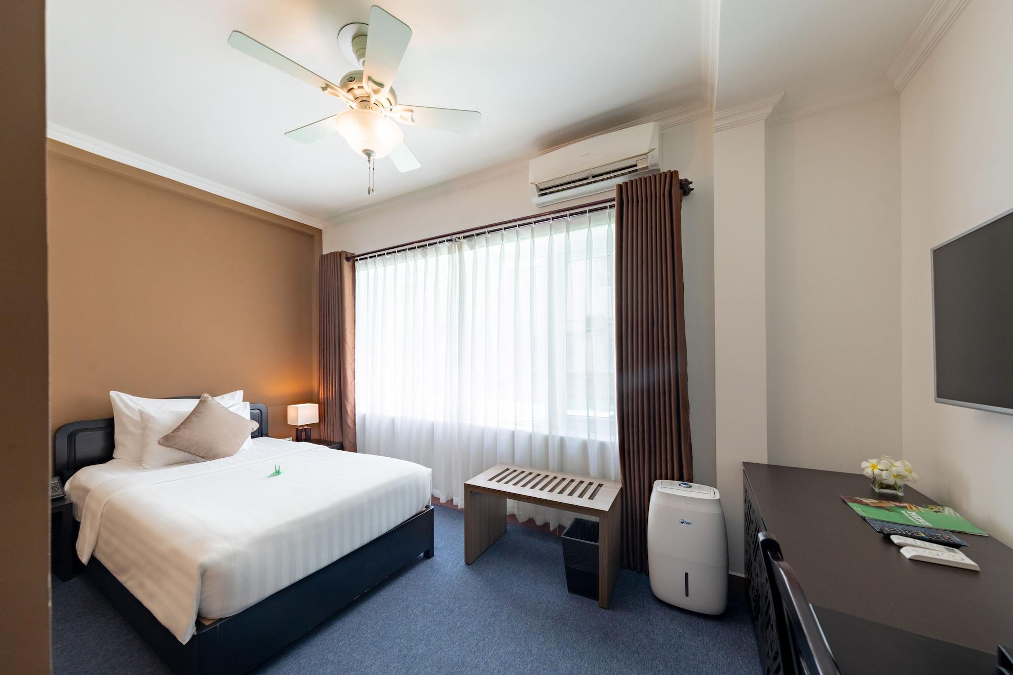 Grandvrio City Danang By Route Inn Group מראה חיצוני תמונה