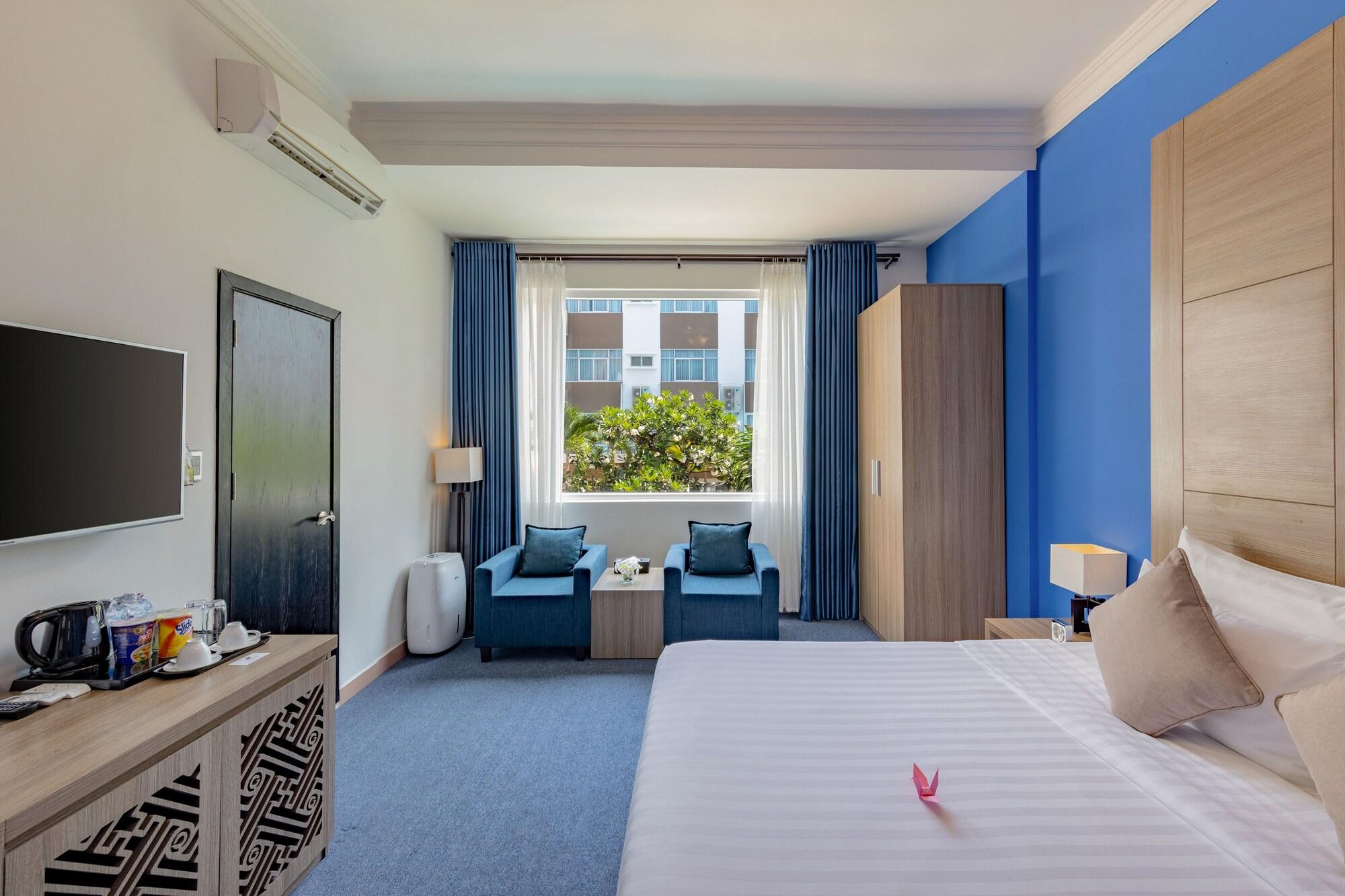 Grandvrio City Danang By Route Inn Group מראה חיצוני תמונה