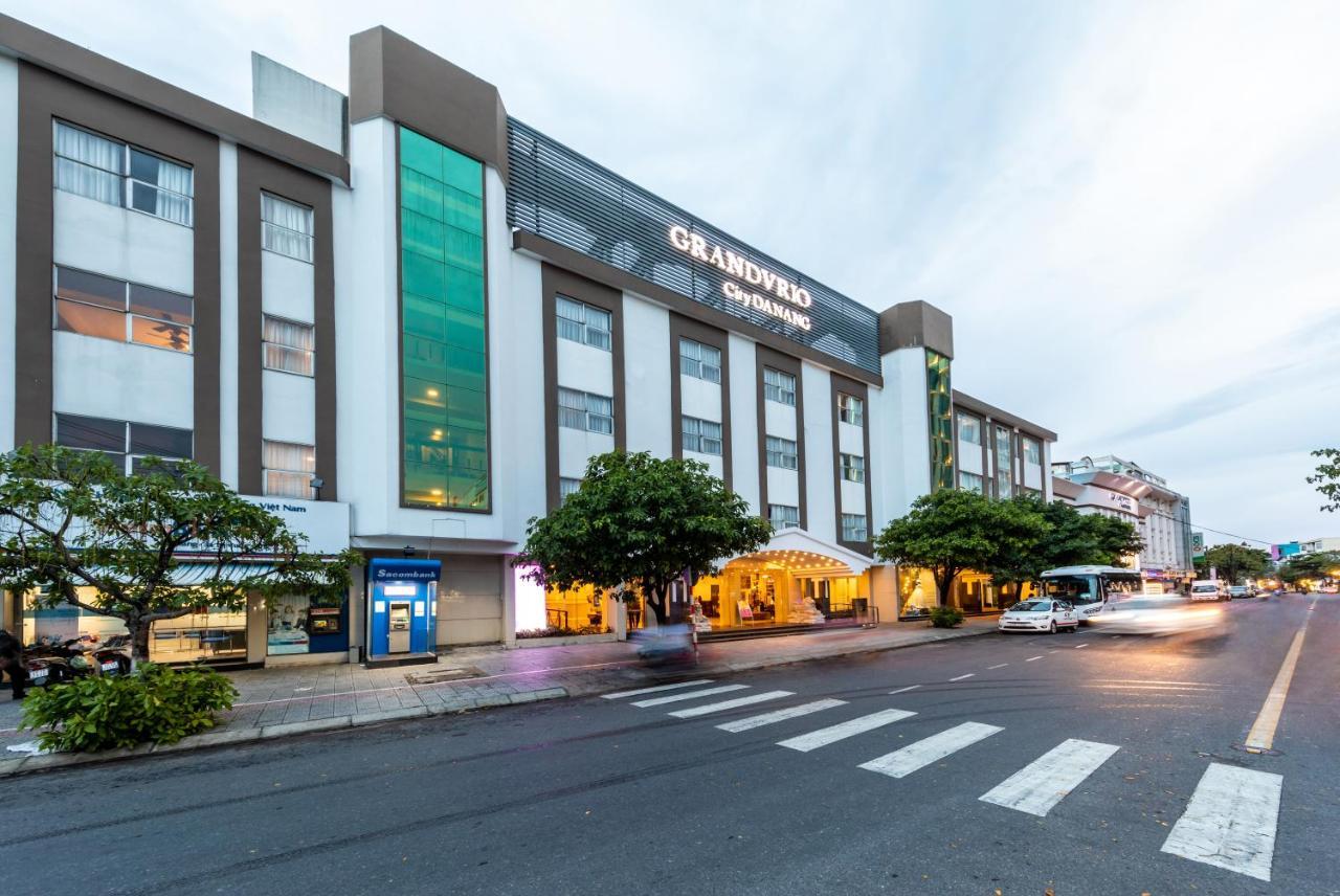 Grandvrio City Danang By Route Inn Group מראה חיצוני תמונה