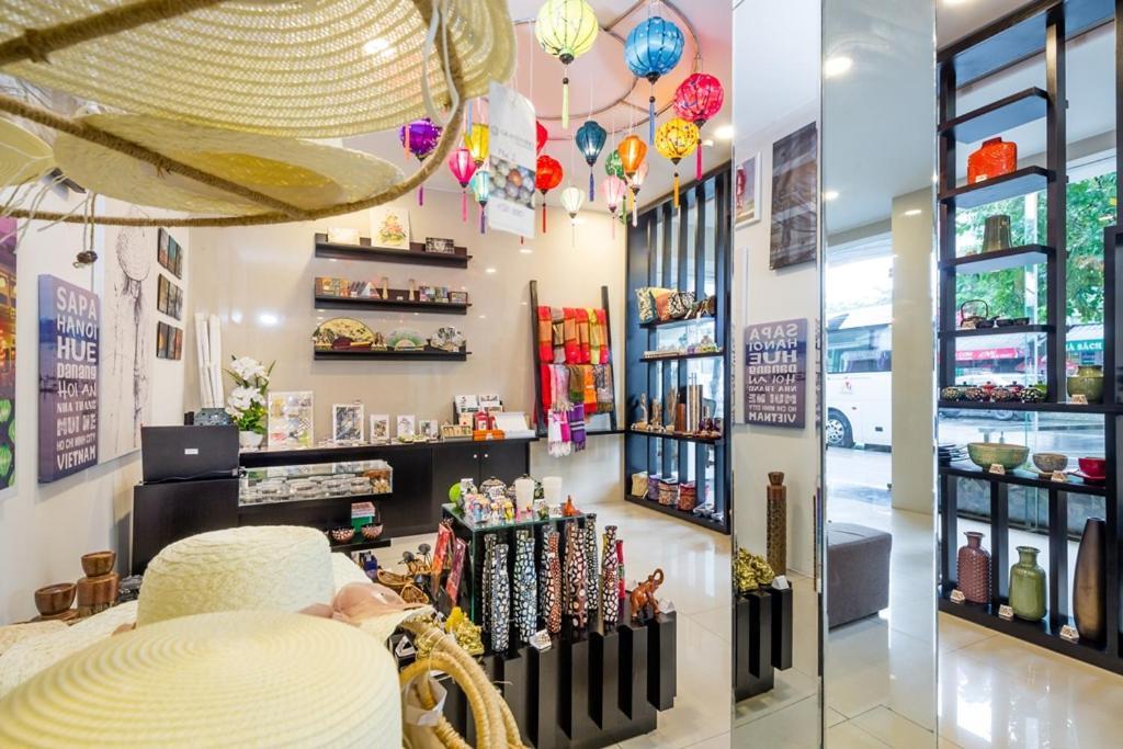 Grandvrio City Danang By Route Inn Group מראה חיצוני תמונה