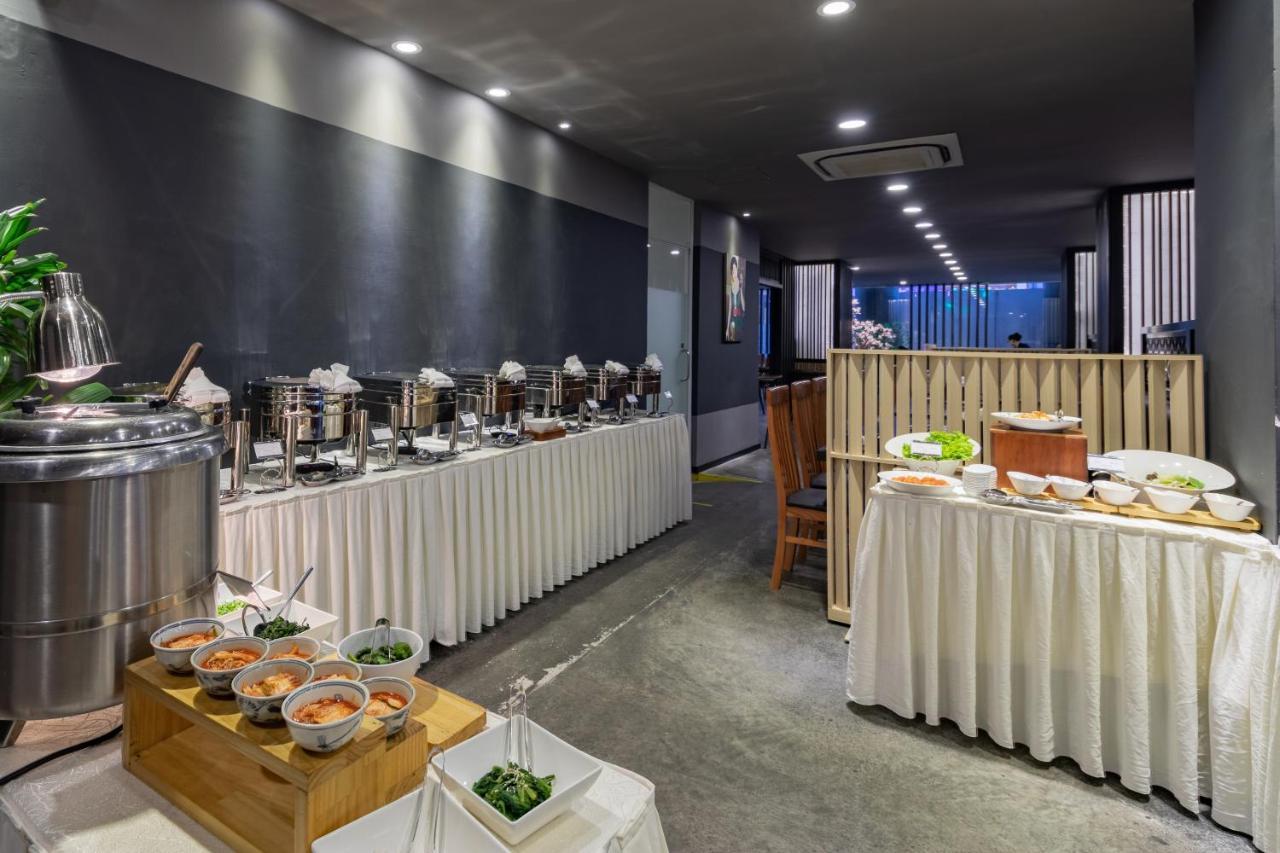 Grandvrio City Danang By Route Inn Group מראה חיצוני תמונה