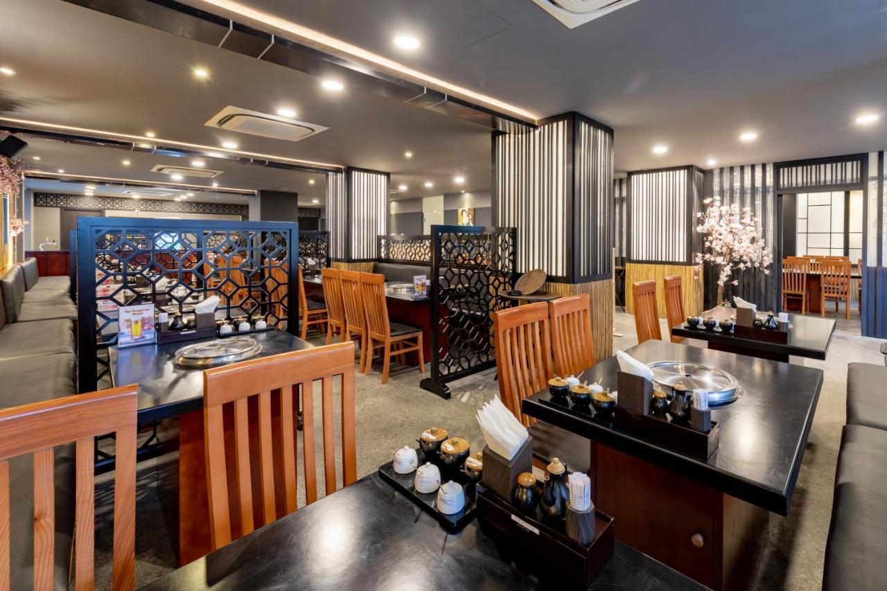 Grandvrio City Danang By Route Inn Group מראה חיצוני תמונה