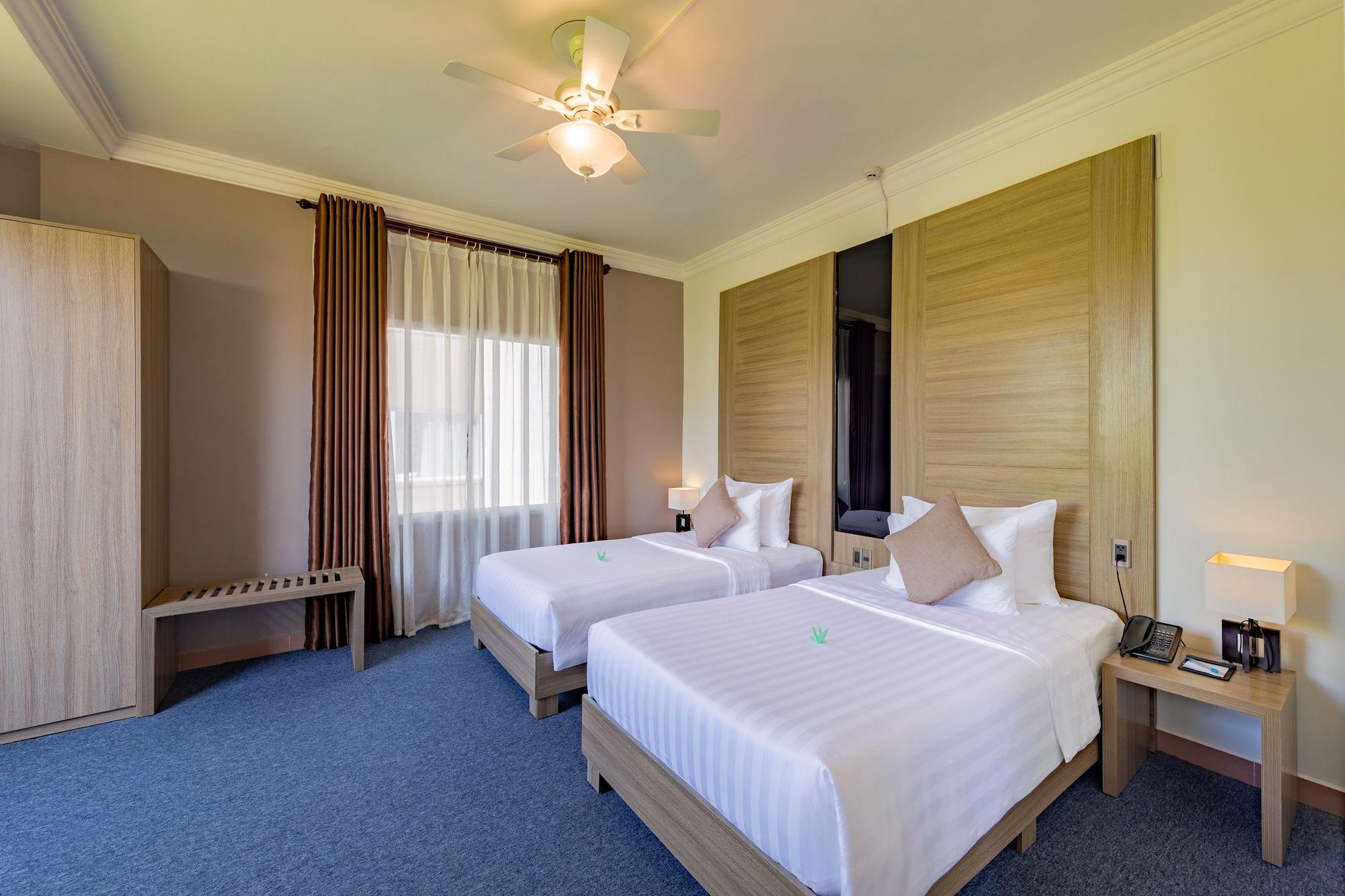 Grandvrio City Danang By Route Inn Group מראה חיצוני תמונה