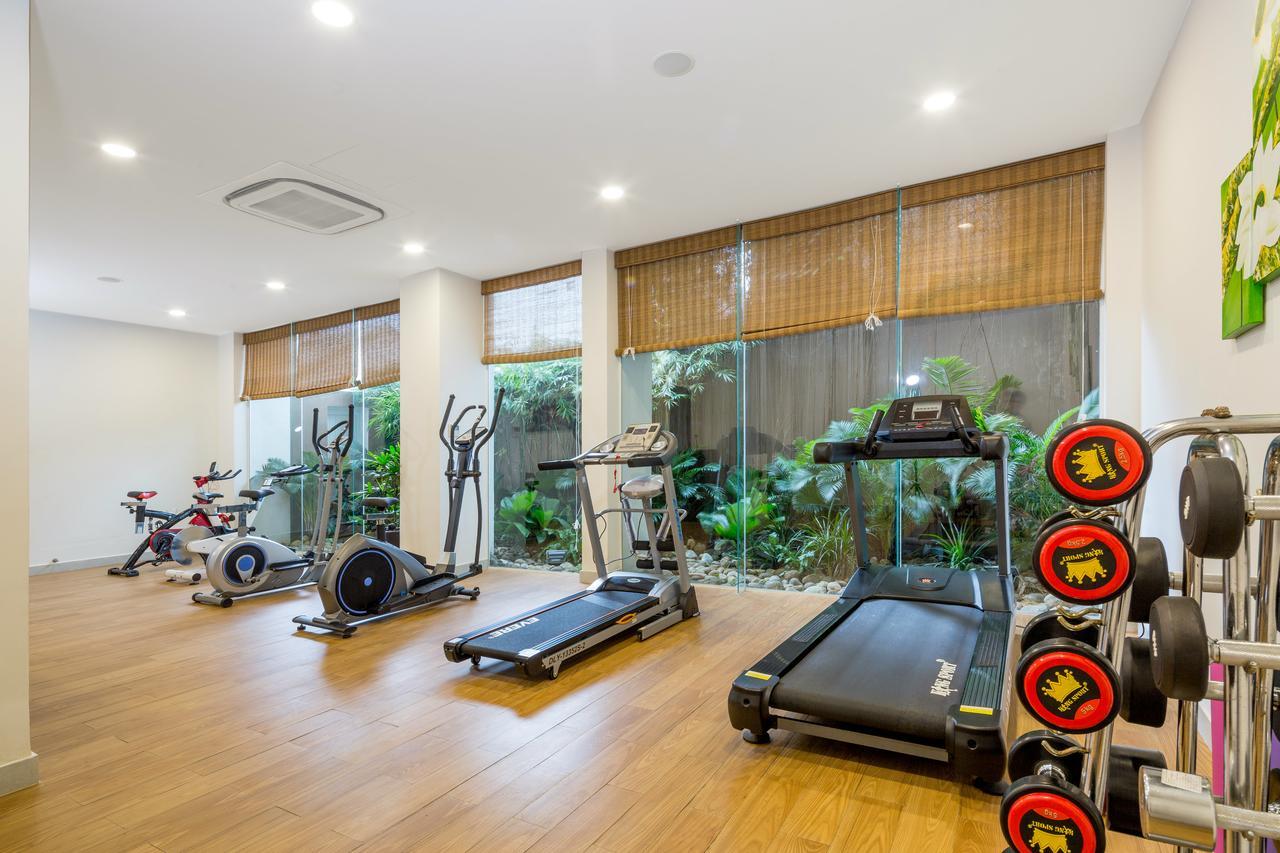 Grandvrio City Danang By Route Inn Group מראה חיצוני תמונה
