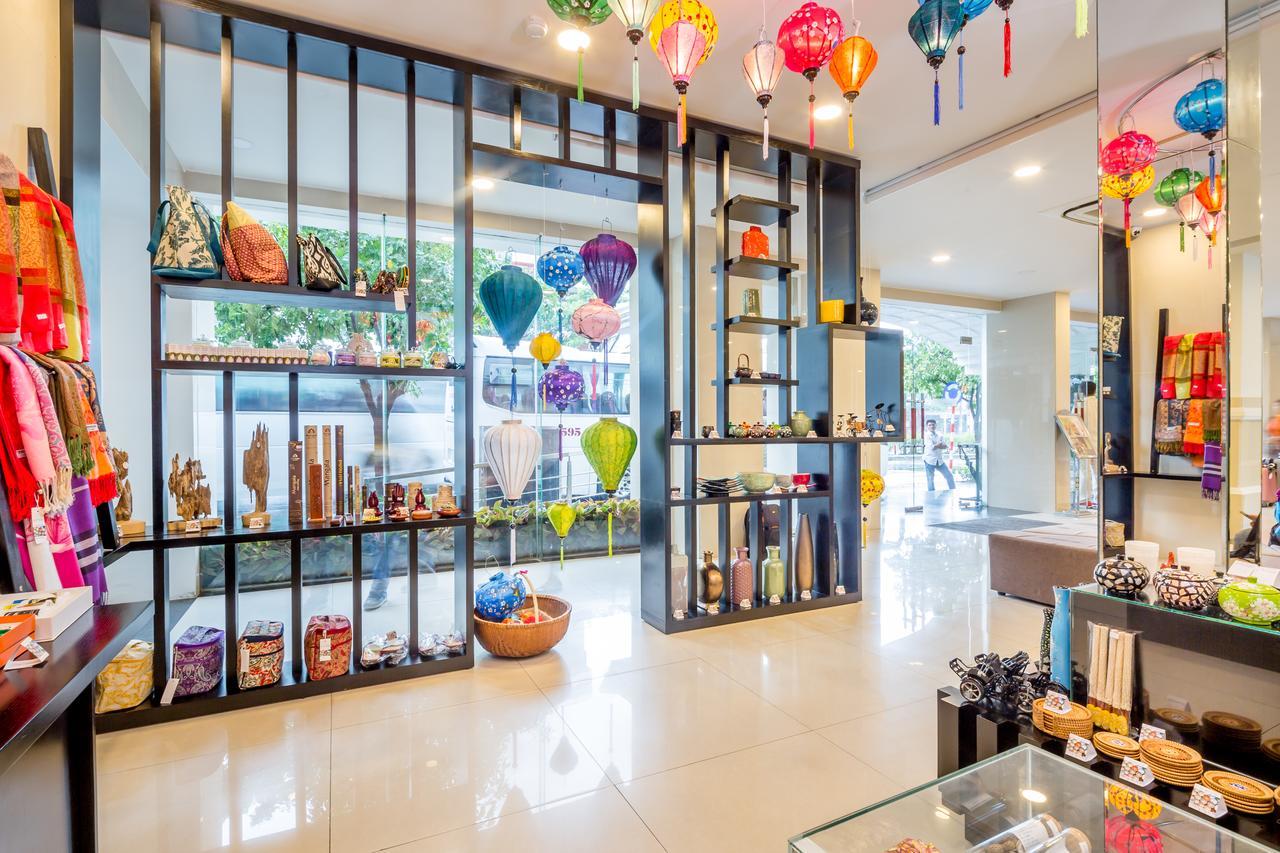 Grandvrio City Danang By Route Inn Group מראה חיצוני תמונה