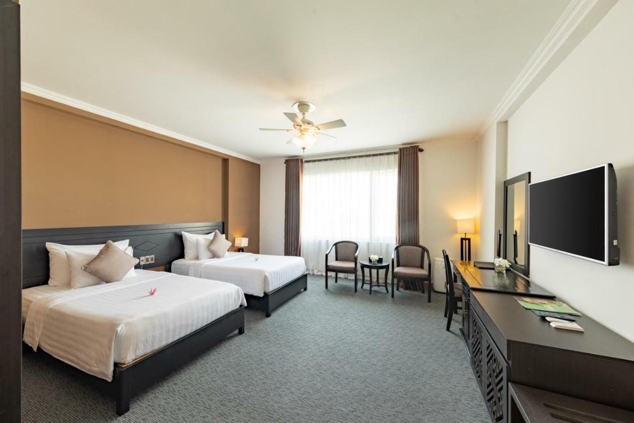 Grandvrio City Danang By Route Inn Group מראה חיצוני תמונה