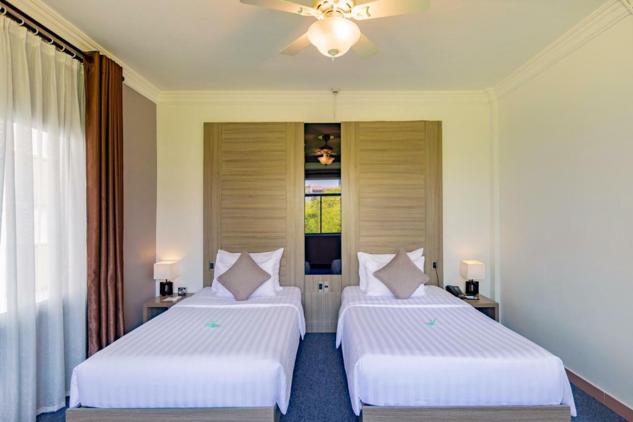 Grandvrio City Danang By Route Inn Group מראה חיצוני תמונה