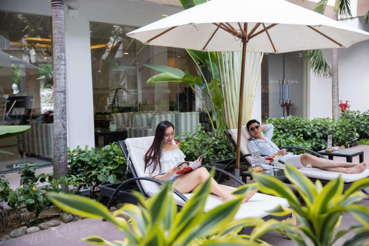 Grandvrio City Danang By Route Inn Group מראה חיצוני תמונה
