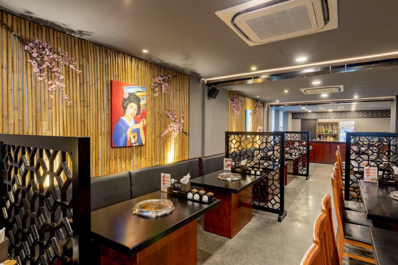 Grandvrio City Danang By Route Inn Group מראה חיצוני תמונה