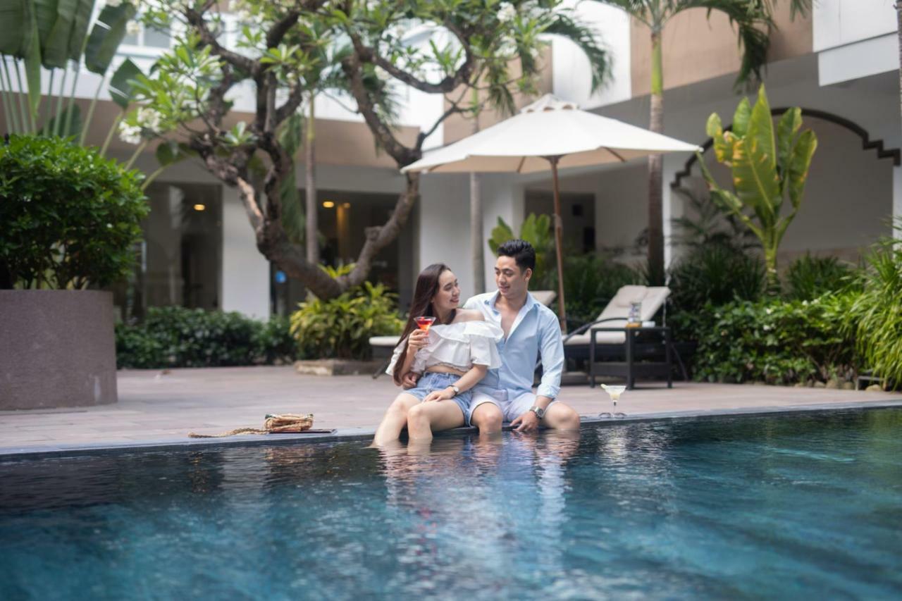 Grandvrio City Danang By Route Inn Group מראה חיצוני תמונה
