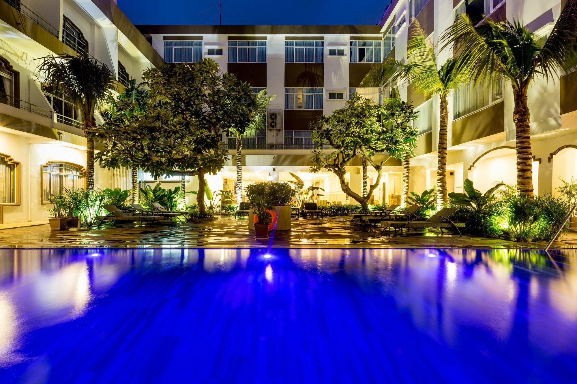 Grandvrio City Danang By Route Inn Group מראה חיצוני תמונה