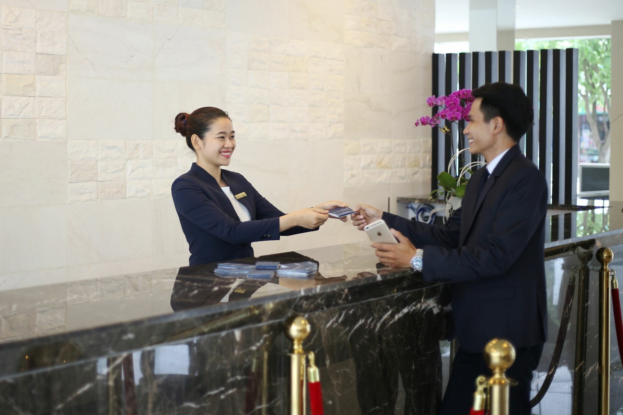 Grandvrio City Danang By Route Inn Group מראה חיצוני תמונה