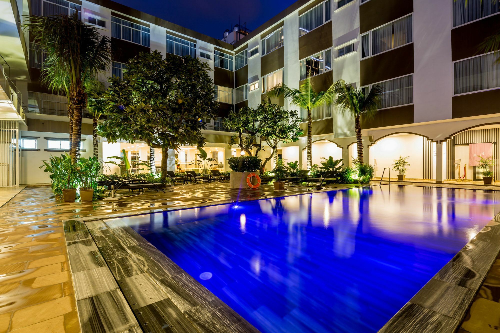 Grandvrio City Danang By Route Inn Group מראה חיצוני תמונה